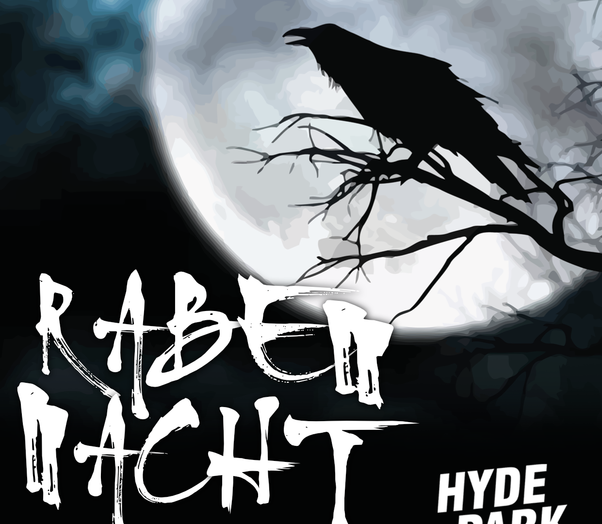 RabenNacht – Hyde Park