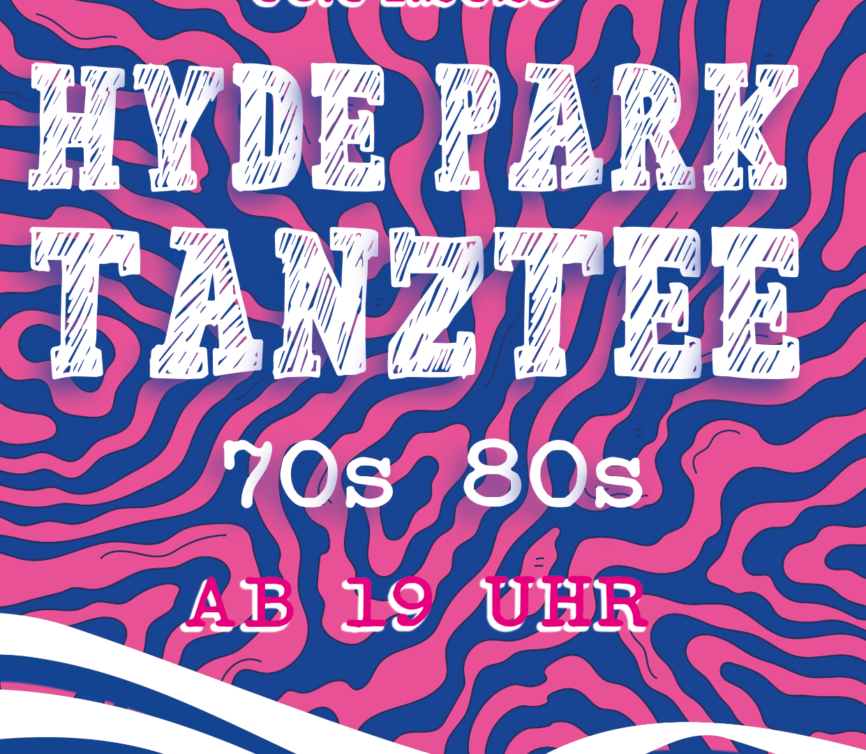 Tanztee – Hyde Park